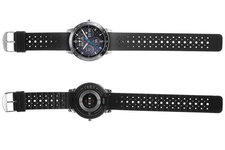 Đồng hồ thông minh ASUS VivoWatch 5 47mm Đen Màu Đen