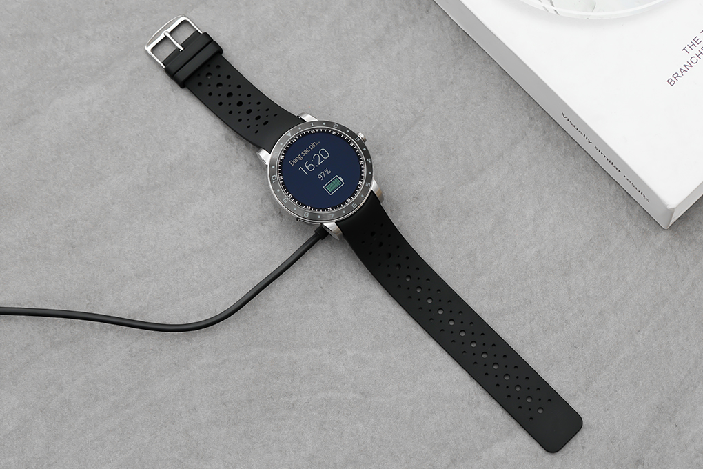 Đồng hồ thông minh ASUS VivoWatch 5 47mm Đen - 12