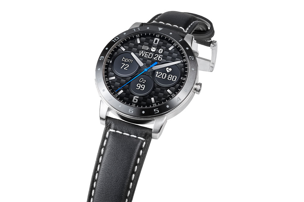 Đồng hồ thông minh ASUS VivoWatch 5 47mm Đen - 4