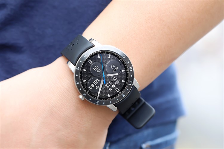 Đồng hồ thông minh ASUS VivoWatch 5 47mm Đen Màu Đen