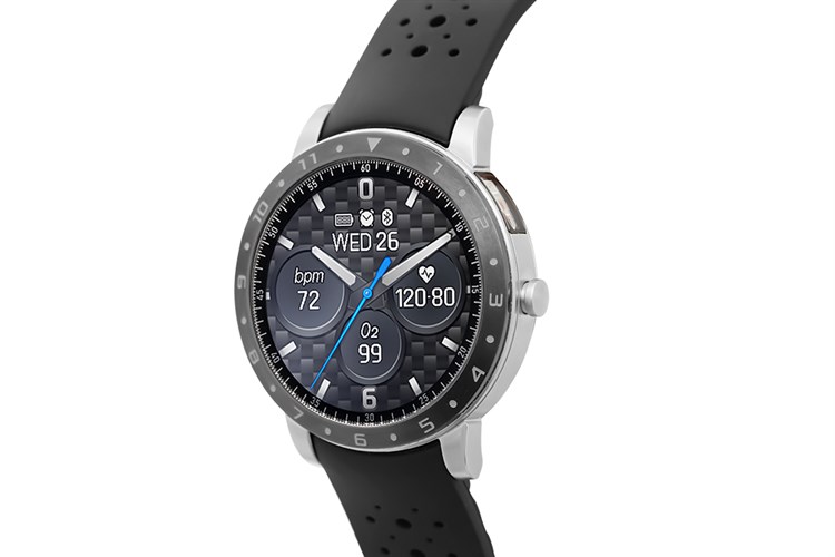 Đồng hồ thông minh ASUS VivoWatch 5 47mm Đen Màu Đen