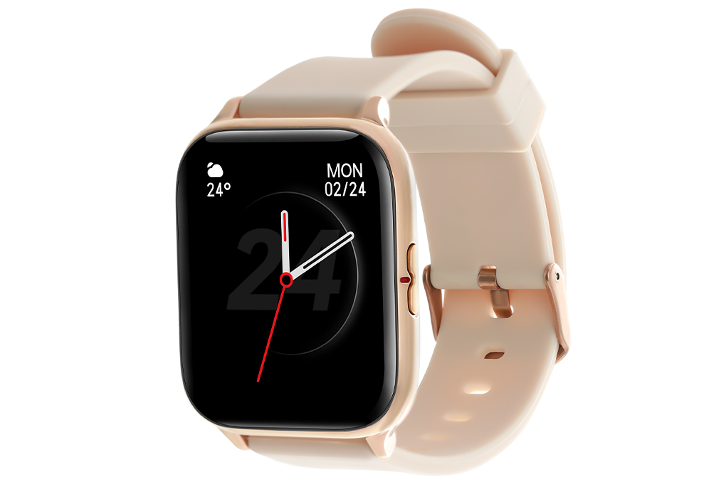 BeFit BeU B3 44mm d&acirc;y silicone