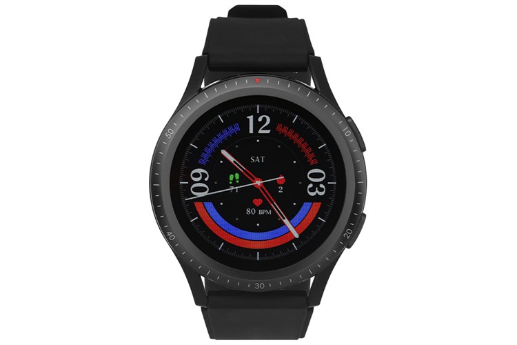 Đồng hồ thông minh Itel ISW-41 47mm Đen Màu Đen