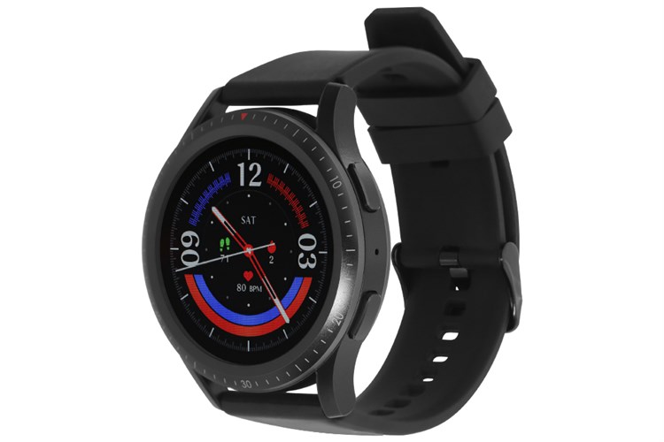 Đồng hồ thông minh Itel ISW-41 47mm Đen Màu Đen