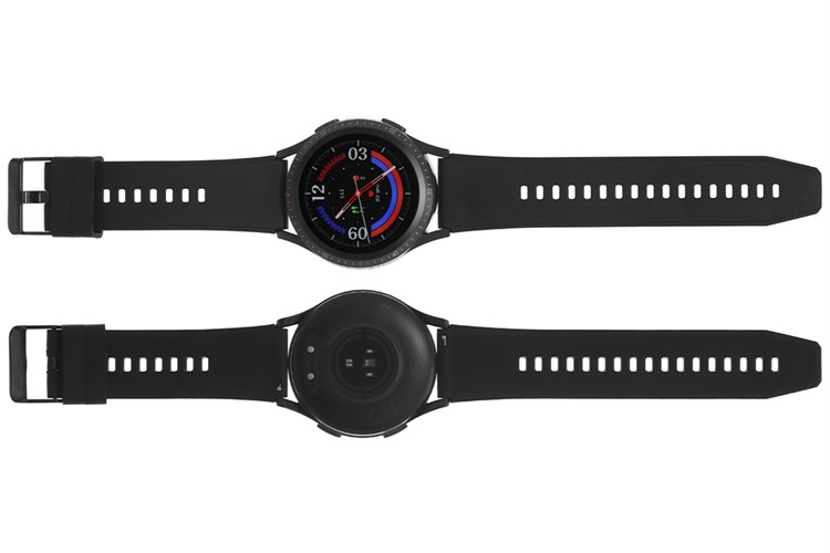 Đồng hồ thông minh Itel ISW-41 47mm Đen Màu Đen