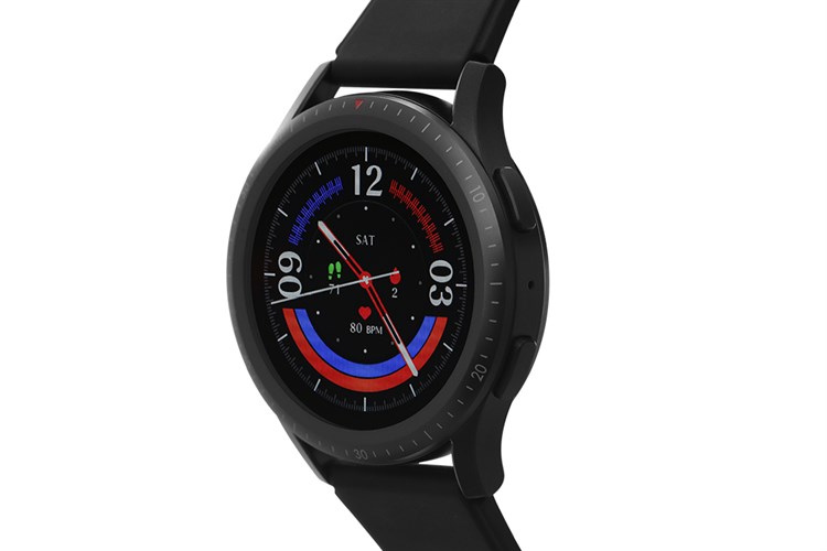 Đồng hồ thông minh Itel ISW-41 47mm Đen Màu Đen