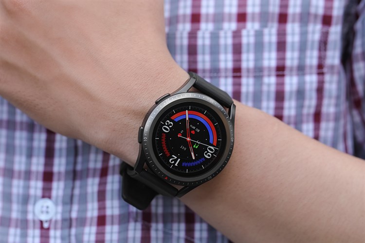 Đồng hồ thông minh Itel ISW-41 47mm Đen Màu Đen