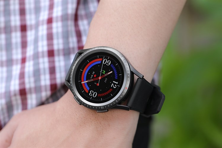 Đồng hồ thông minh Itel ISW-41 47mm Đen Màu Đen