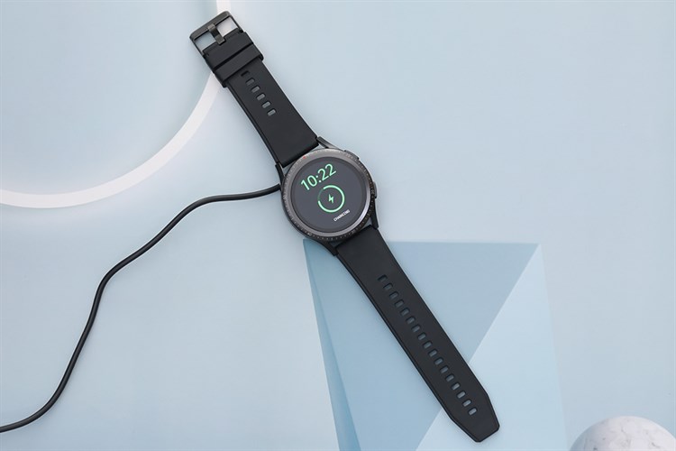 Đồng hồ thông minh Itel ISW-41 47mm Đen Màu Đen