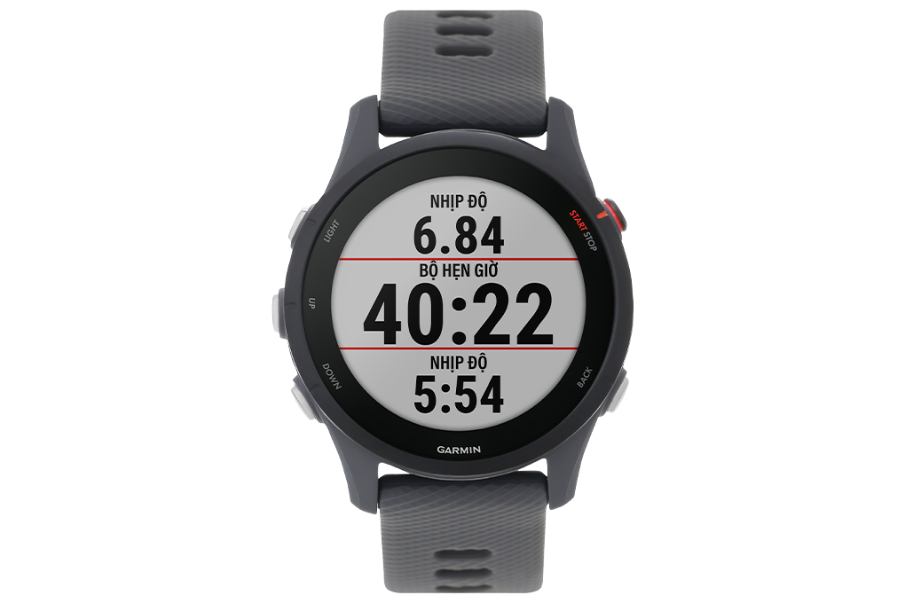Đồng hồ thông minh Garmin Forerunner 255 45.6mm - 3