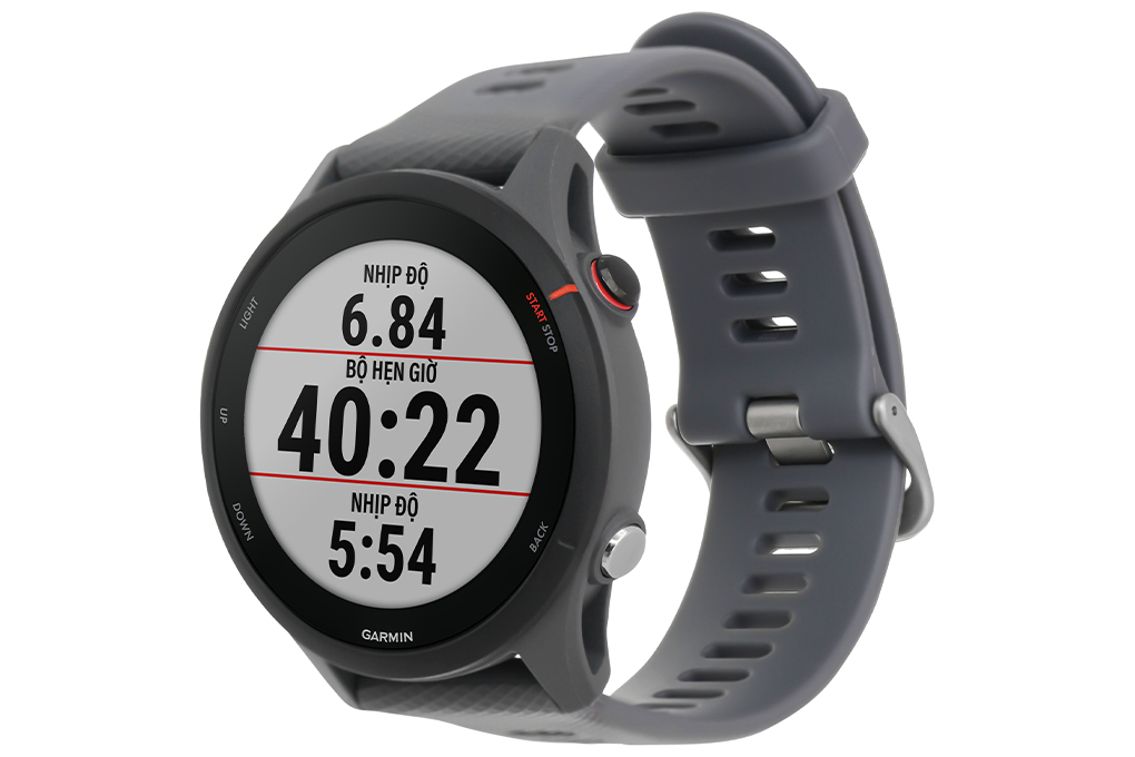 Đồng hồ thông minh Garmin Forerunner 255 45.6mm - 5