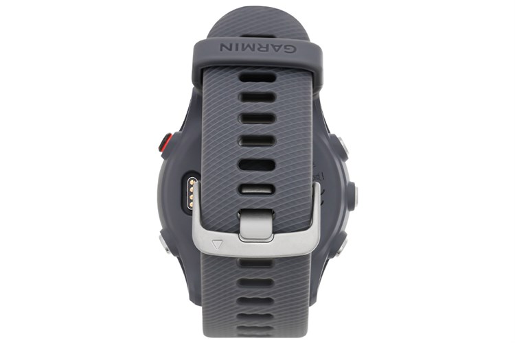 Đồng hồ thông minh Garmin Forerunner 255 45.6mm Màu Xám