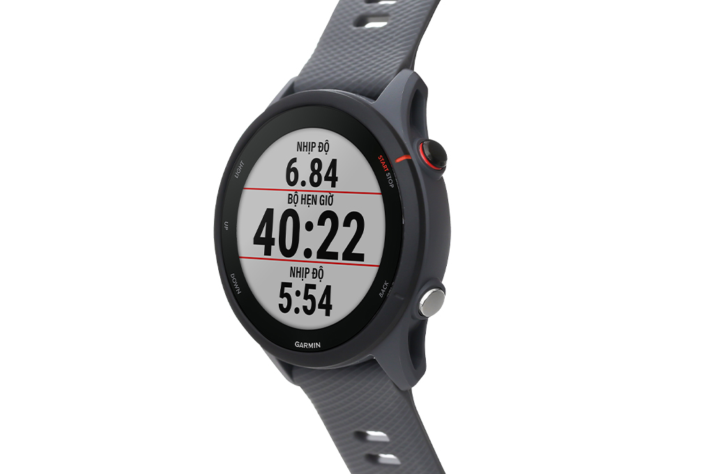 Đồng hồ thông minh Garmin Forerunner 255 45.6mm - 10