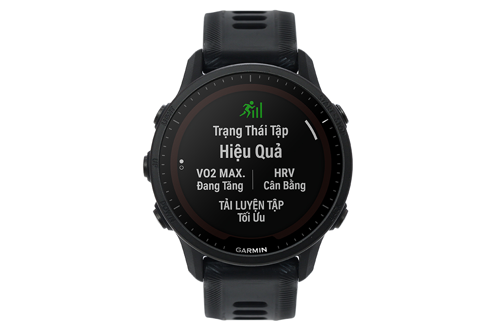 Đồng hồ thông minh Garmin Forerunner 955 46.5mm Đen - 4