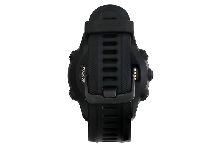 Đồng hồ thông minh Garmin Forerunner 955 46.5mm Đen Màu Đen