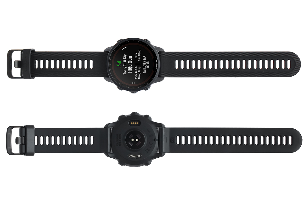 Đồng hồ thông minh Garmin Forerunner 955 46.5mm Đen - 10