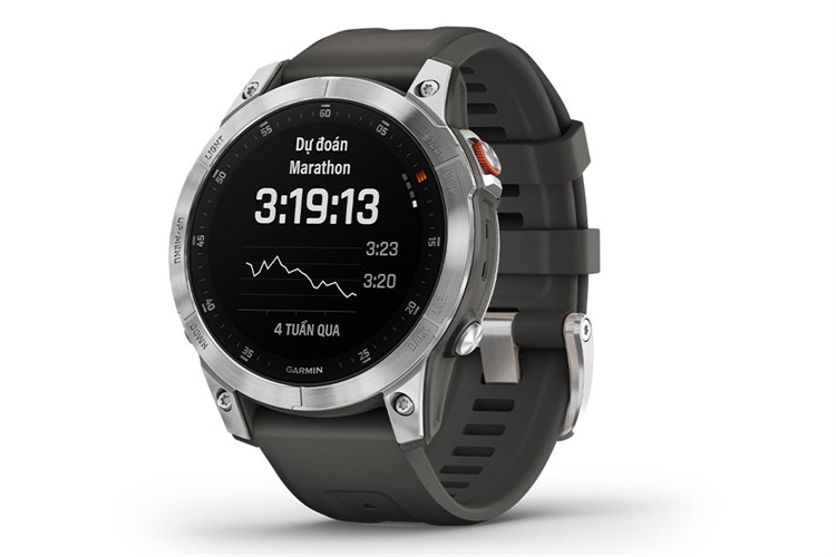 Đồng hồ thông minh Garmin Epix Gen 2 47mm Xám Màu Xám