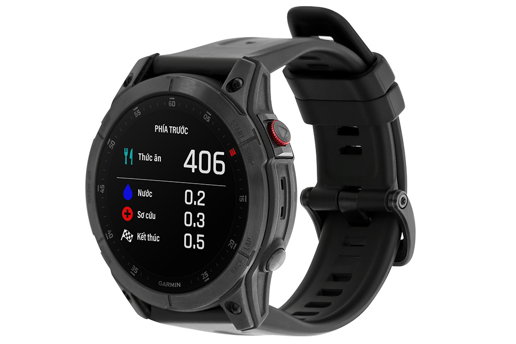 Đồng hồ thông minh Garmin Epix Gen 2 Titanium 47mm