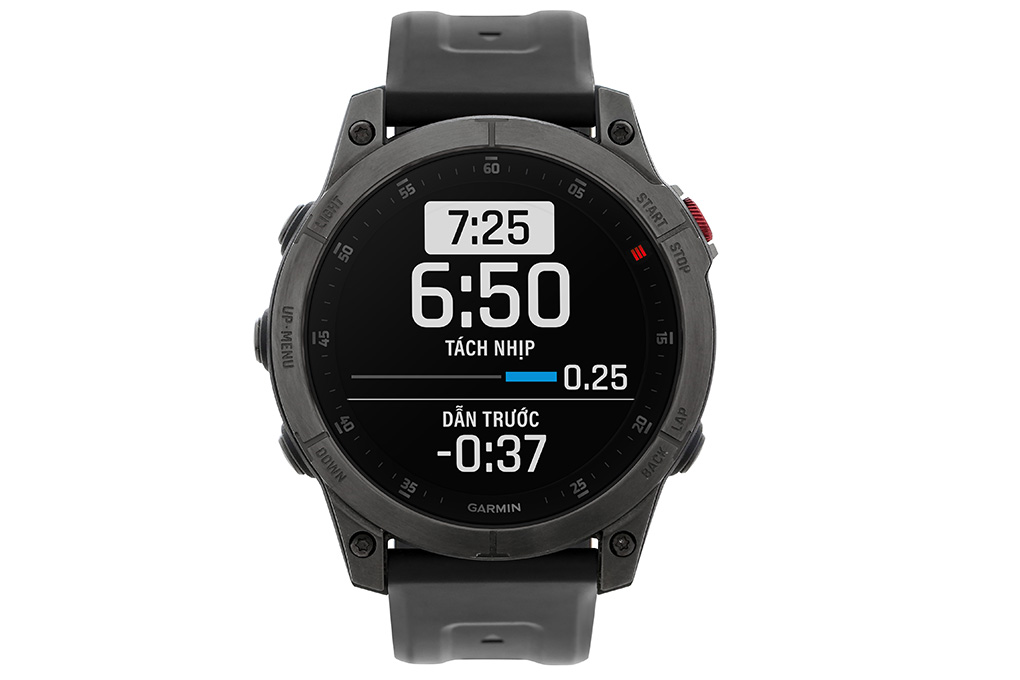 Đồng hồ thông minh Garmin Epix Gen 2 Titanium 47mm - 6