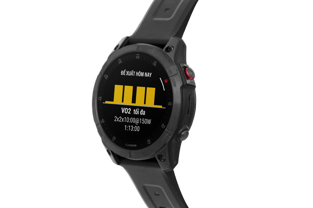Đồng hồ thông minh Garmin Epix Gen 2 Titanium 47mm - 17