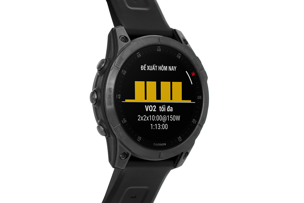 Đồng hồ thông minh Garmin Epix Gen 2 Titanium 47mm - 18