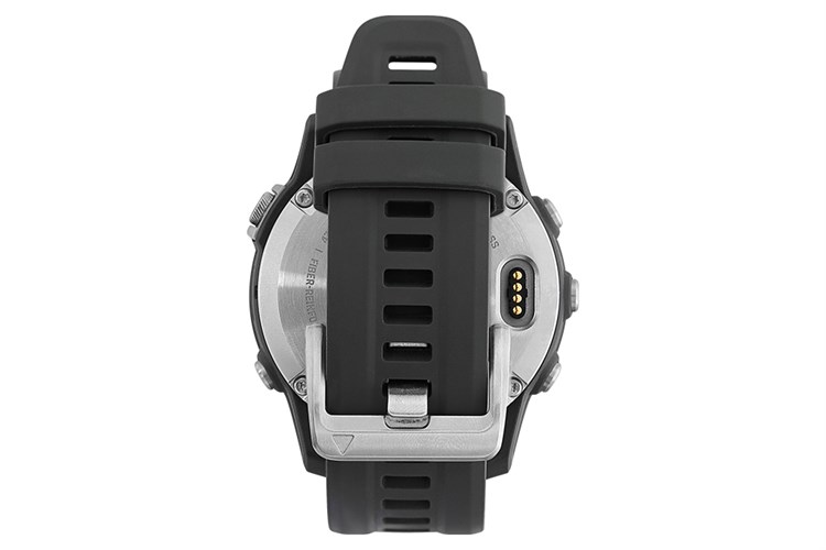 Đồng hồ thông minh Garmin Fenix 7 47mm Xám Màu Xám
