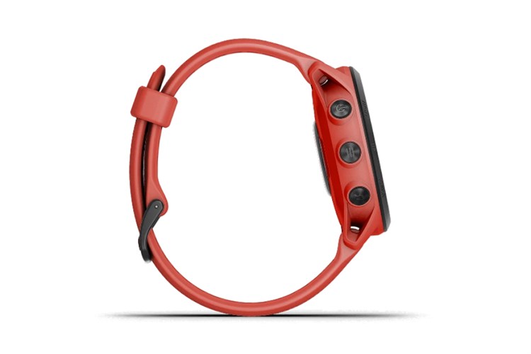 Đồng hồ thông minh Garmin Forerunner 745 43.8mm Màu Đỏ