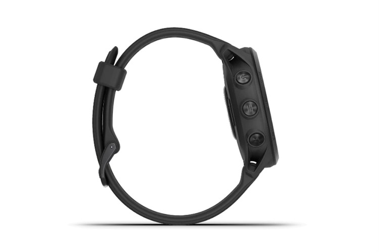 Đồng hồ thông minh Garmin Forerunner 745 43.8mm Màu Đen