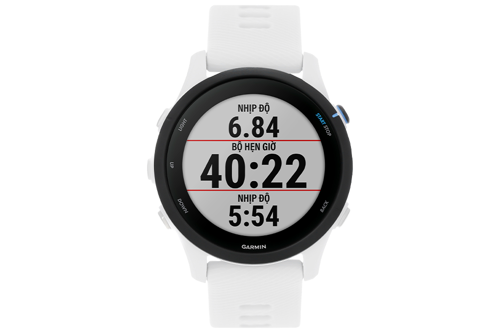 Đồng hồ thông minh Garmin Forerunner 255 Music 45.6mm