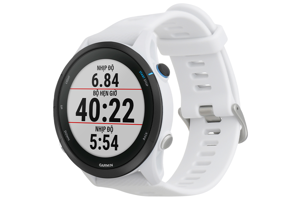 Đồng hồ thông minh Garmin Forerunner 255 Music 45.6mm - 2