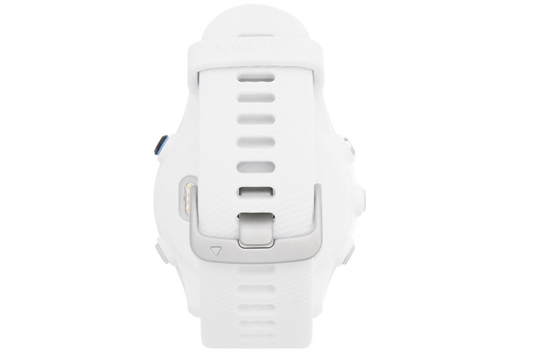 Đồng hồ thông minh Garmin Forerunner 255 Music 45.6mm Màu Trắng