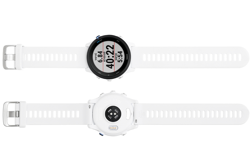 Đồng hồ thông minh Garmin Forerunner 255 Music 45.6mm - 4