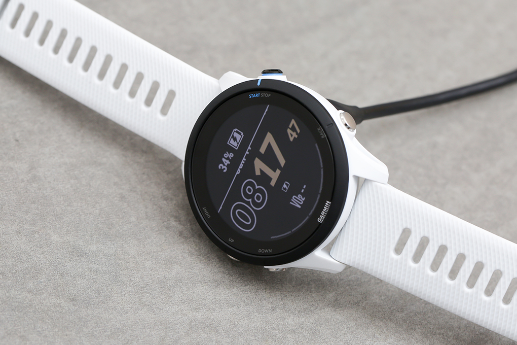 Đồng hồ thông minh Garmin Forerunner 255 Music 45.6mm - 7