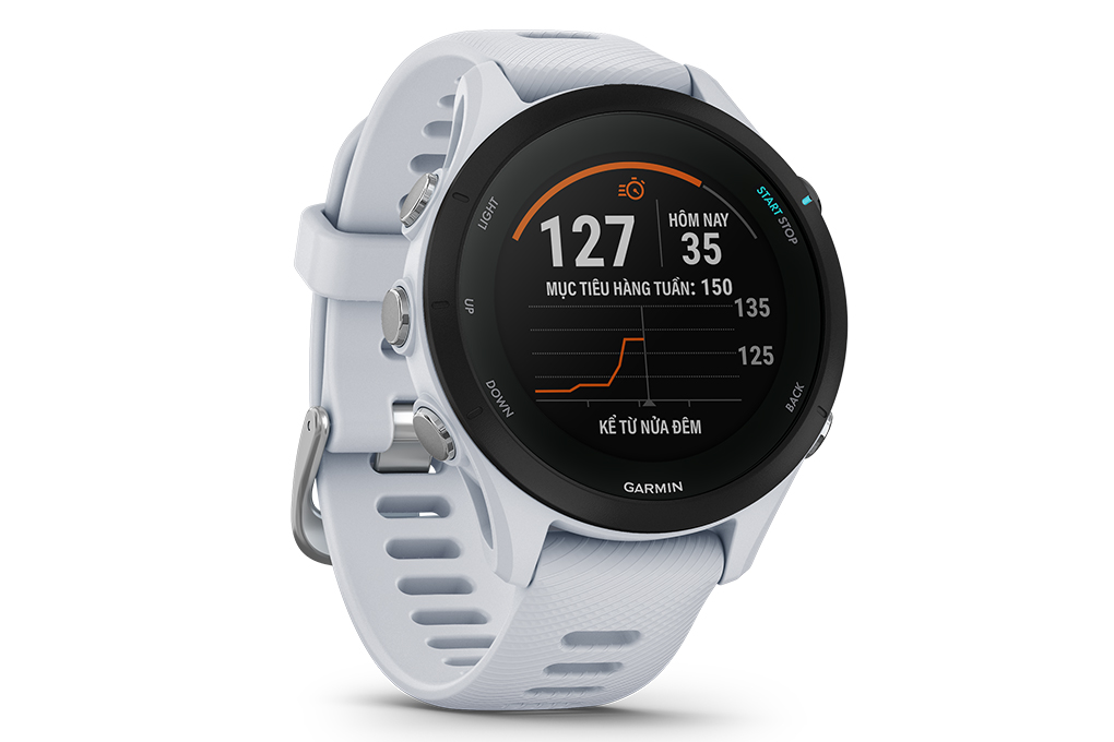 Đồng hồ thông minh Garmin Forerunner 255S Music 41mm - 3