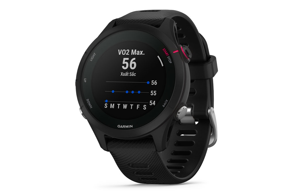 Đồng hồ thông minh Garmin Forerunner 255S Music 41mm
