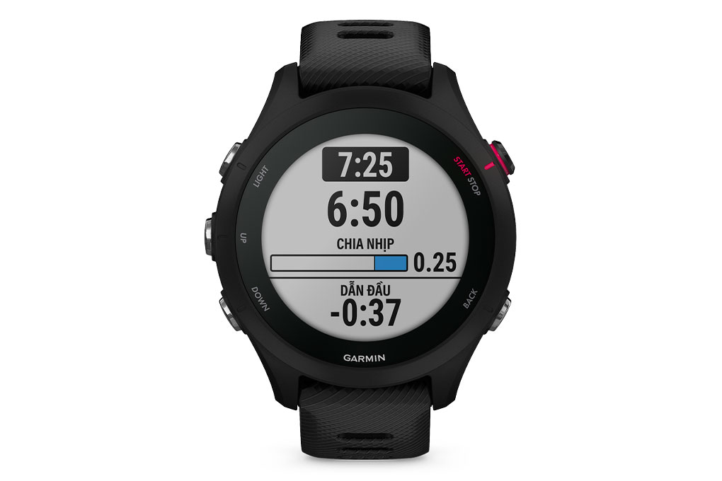 Đồng hồ thông minh Garmin Forerunner 255S Music 41mm - 2