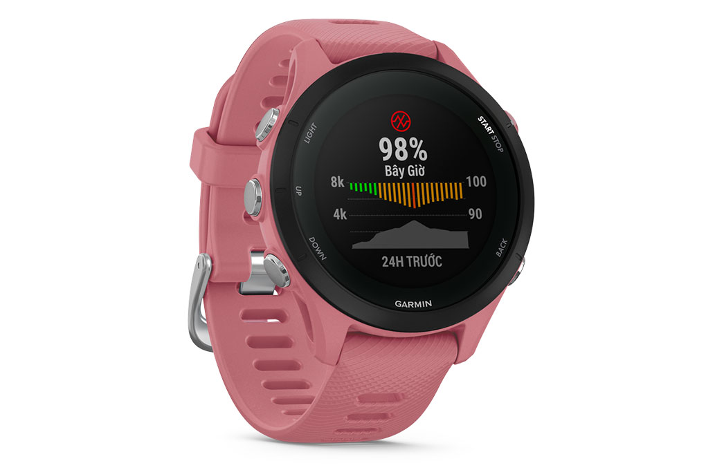 Đồng hồ thông minh Garmin Forerunner 255S 41mm - 3