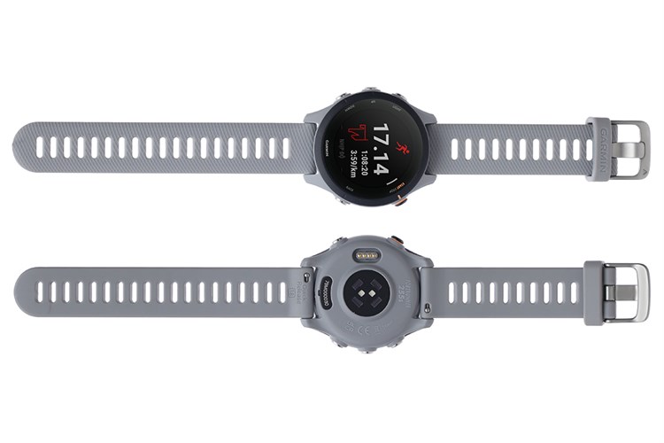 Đồng hồ thông minh Garmin Forerunner 255S 41mm Màu Xám