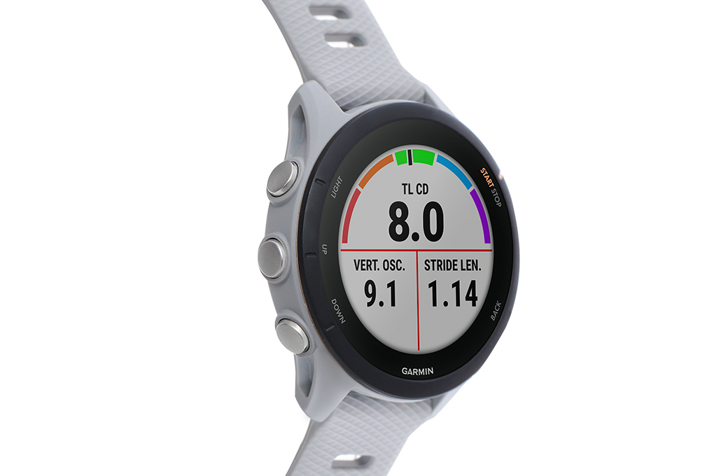 Đồng hồ thông minh Garmin Forerunner 255S 41mm - 6