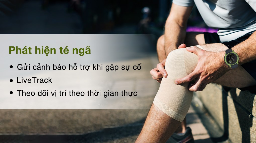 Đồng hồ thông minh Garmin Instinct 2 Surf Edition 45mm Xám