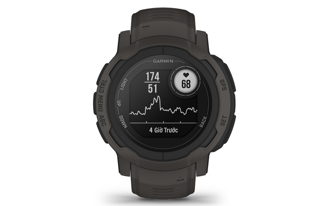 Đồng hồ thông minh Garmin Instinct 2 45mm - 2