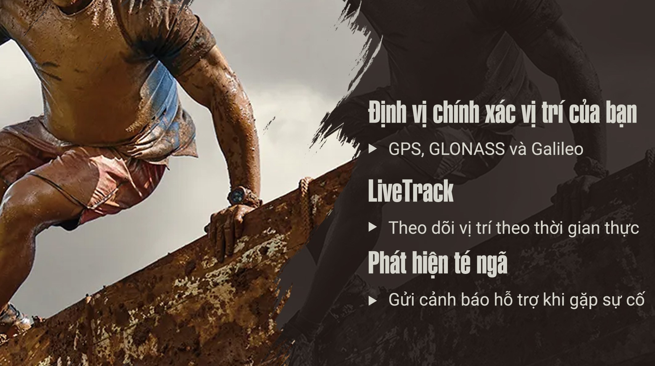 Đồng hồ thông minh Garmin Instinct 2 Solar Tactical Edition 45mm