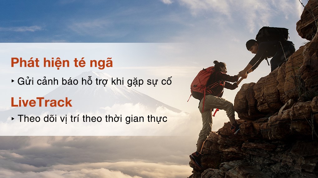 Đồng hồ thông minh Garmin Instinct 2 Solar 45mm