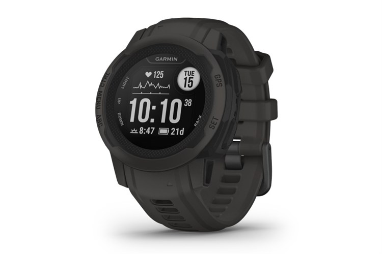 Đồng hồ thông minh Garmin Instinct 2S 40mm Màu Xám