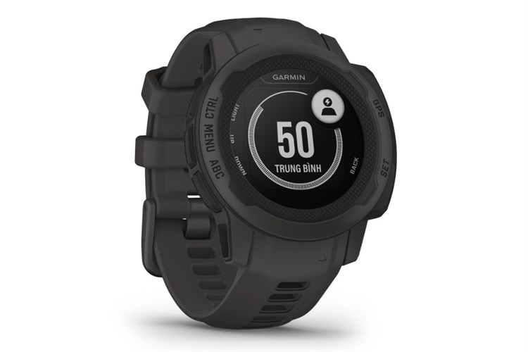 Đồng hồ thông minh Garmin Instinct 2S 40mm Màu Xám
