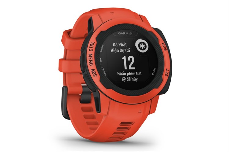 Đồng hồ thông minh Garmin Instinct 2S 40mm Màu Cam đất