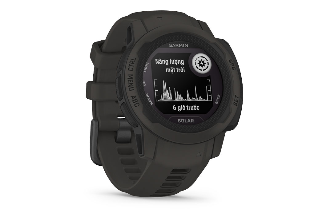 Garmin Instinct 2S Solar 40mm dây silicone - 7