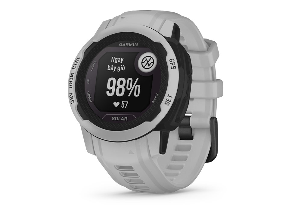 Garmin Instinct 2S Solar 40mm dây silicone