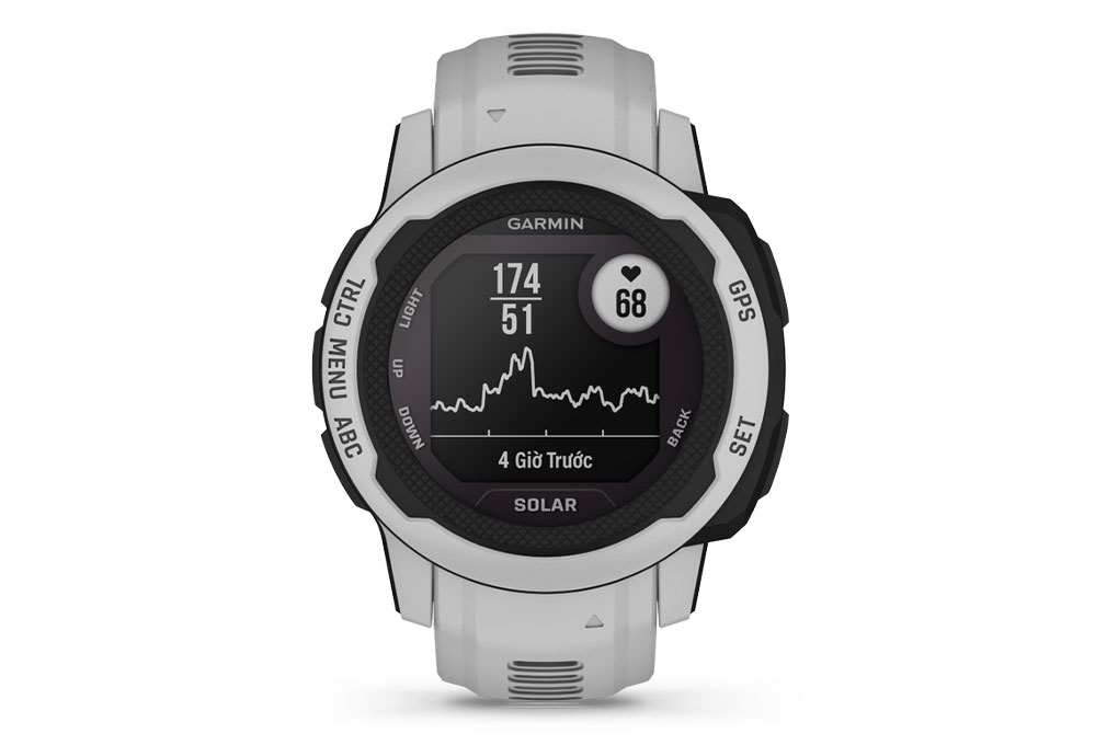 Garmin Instinct 2S Solar 40mm dây silicone - 2