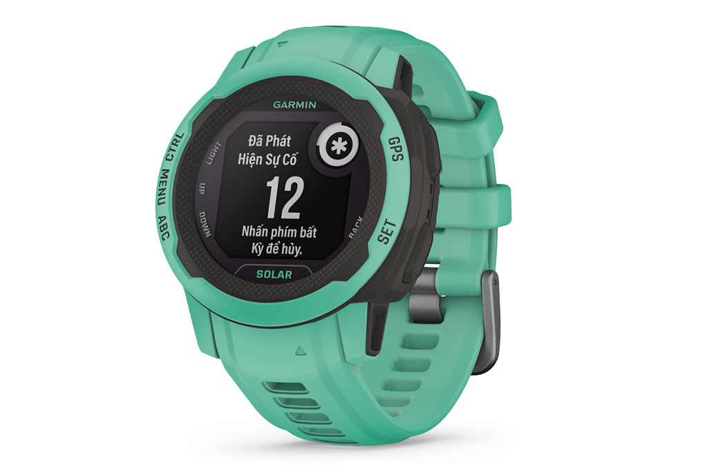 Garmin Instinct 2S Solar 40mm dây silicone - 3